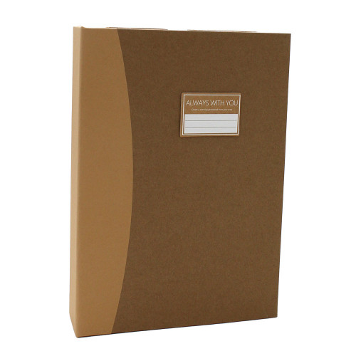 Album photo KP Eyecatcher beige 120 pochettes 10X15