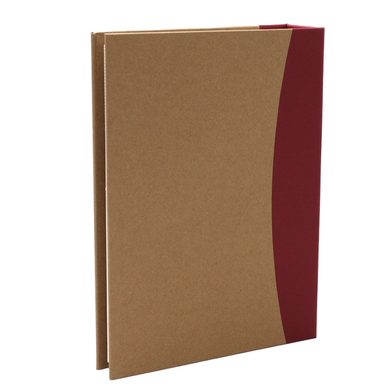 Album photo KP Eyecatcher bordeaux 120 pochettes 10X15