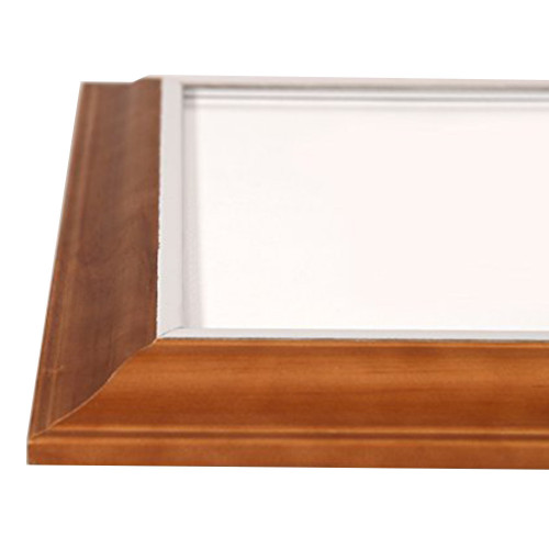 Cadre photo 20x30 N2 bois brun
