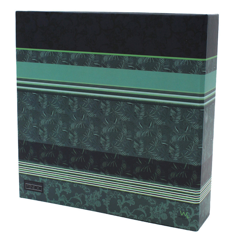 Album photo Pheline vert 200 pochettes 13x18