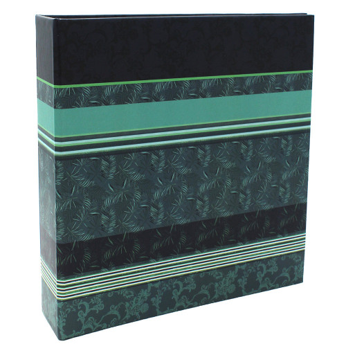 Album photo Pheline vert 200 pochettes 13x18