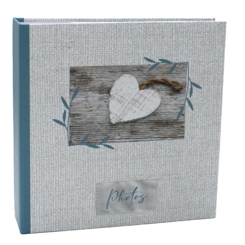 Lot de 2 albums photo Ariane Romance 160 pochettes 10x15