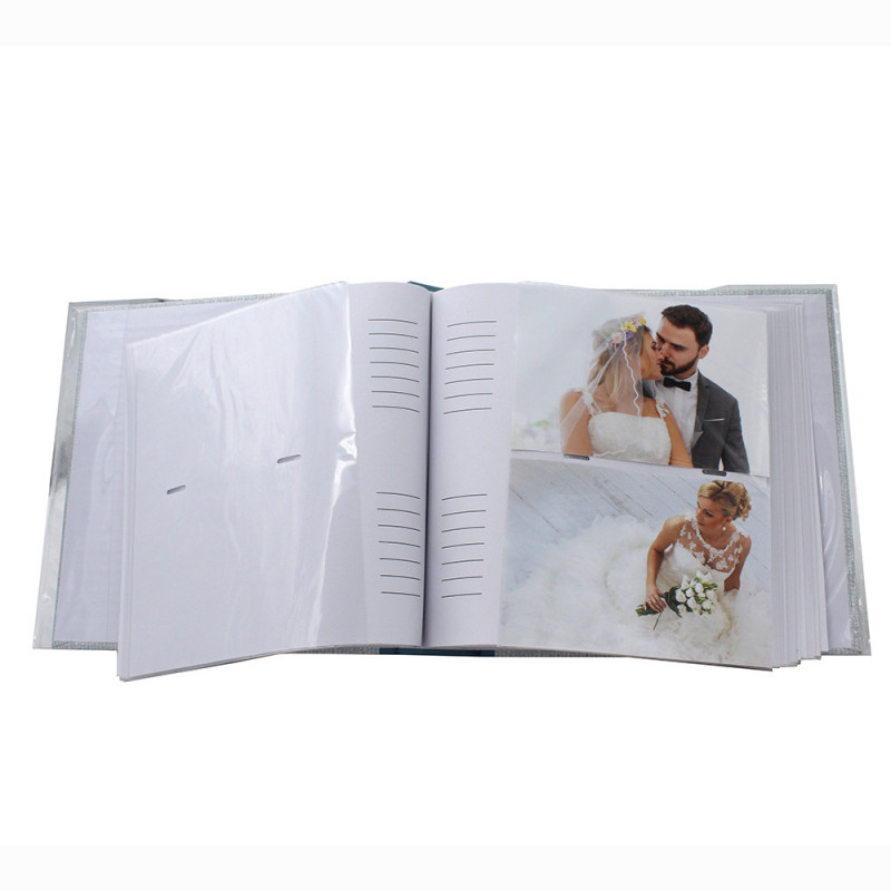 Lot de 2 albums photo Ariane Romance 160 pochettes 10x15