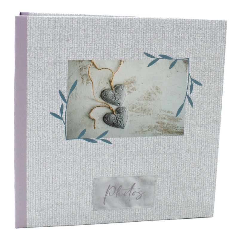 Lot de 2 albums photo Ariane Romance 160 pochettes 10x15
