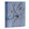 Mini album photo Ariane Plage 24 pochettes 11X15 coquillage