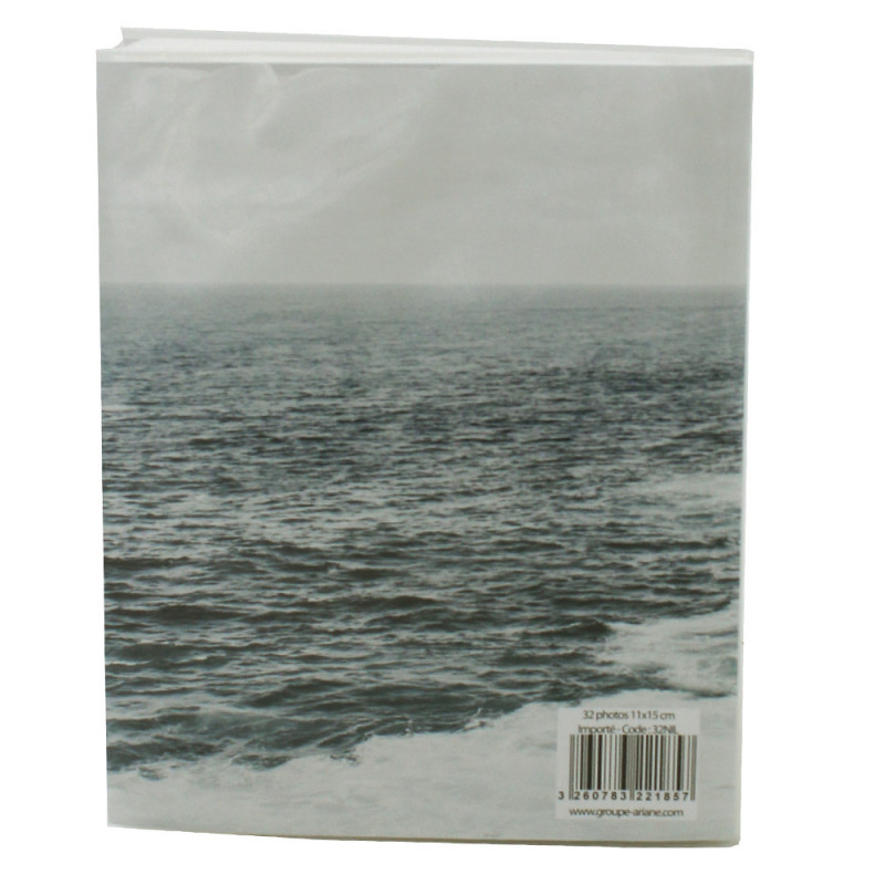Mini album photo Ariane Ocean Vibes 32 pochettes 11X15
