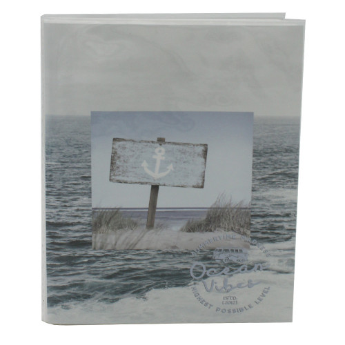Mini album photo Ariane Ocean Vibes 32 pochettes 11X15