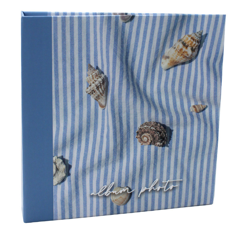 Lot de 2 albums photo Ariane Plage 200 pochettes 10x15