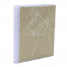 Mini album photo Ariane Line Art 24 pochettes 11X15 visage