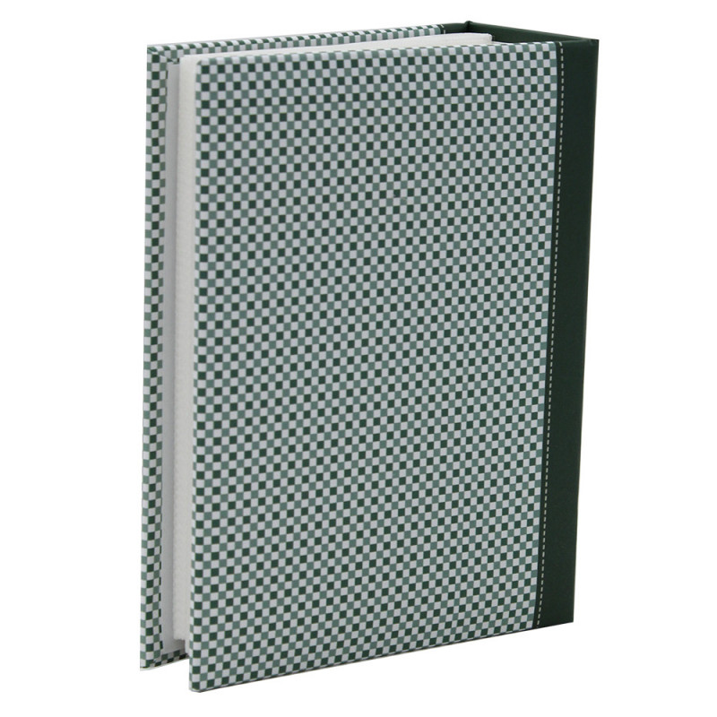 Album photo KP Elements vert 100 pochettes 10X15