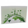 Cartonnage photo - Groupe 20x30 -18x25 - Ville verte