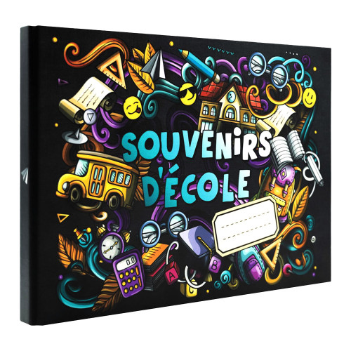 Album photo scolaire Ceanothe Graphiti