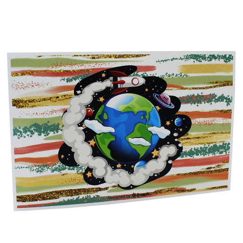 Cartonnage photo - Groupe 20x30 -18x25 - Destination Savoir