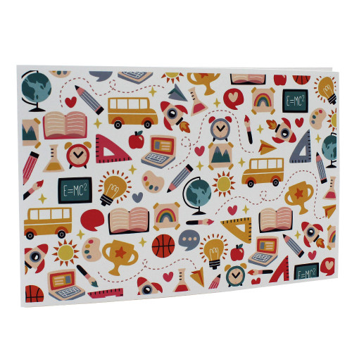 Cartonnage photo - Groupe 20x30 -18x25 - Mission Ecole