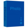 Album photo Zep Basic bleu 300 pochettes 13x19