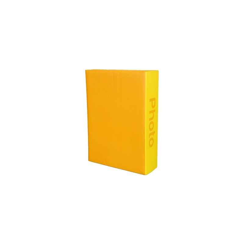 Album photo Zep Basic jaune 300 pochettes 13x19