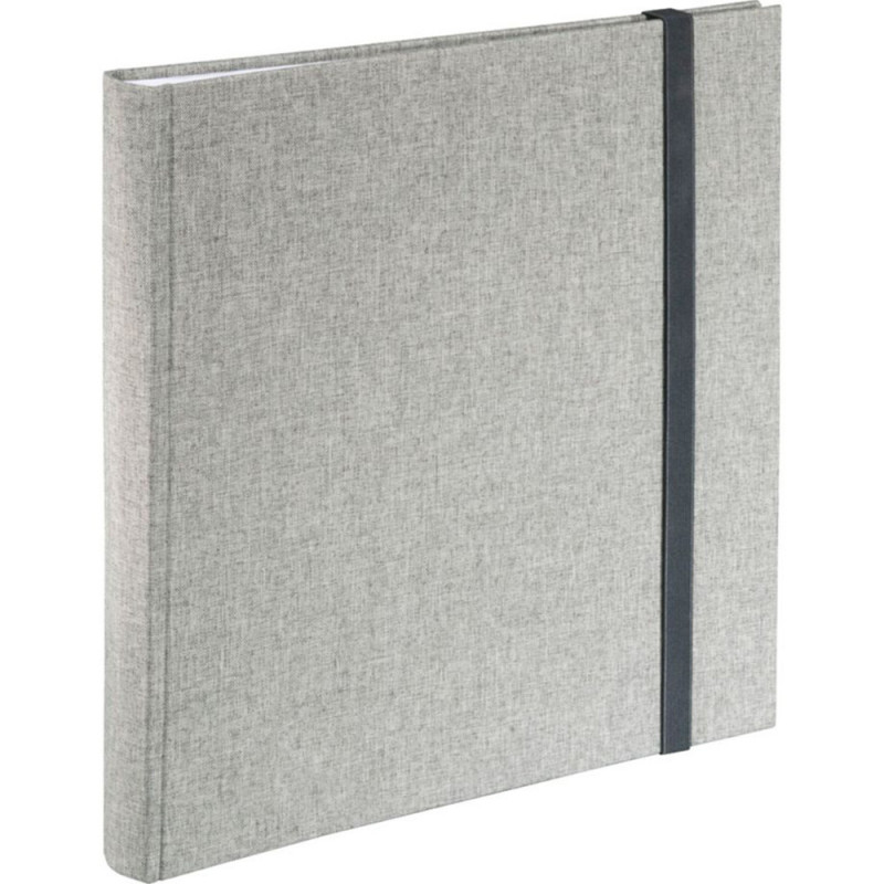 Album photo traditionnel Hama Tessuto gris 240 photos 10x15