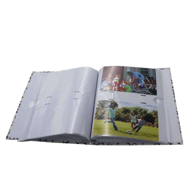 Album photo Hama Pepples  200 pochettes 10X15