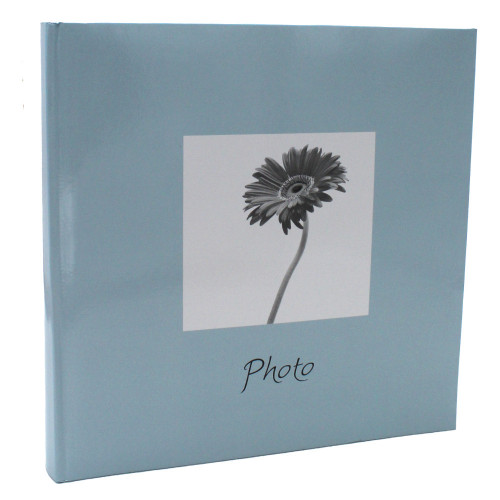 Album photo traditionnel Susi Pastell bleu pastel 400 photos 10x15