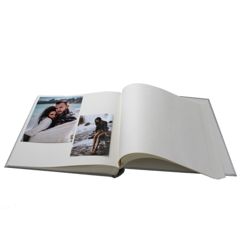 Album photo traditionnel Susi Pastell bleu pastel 400 photos 10x15