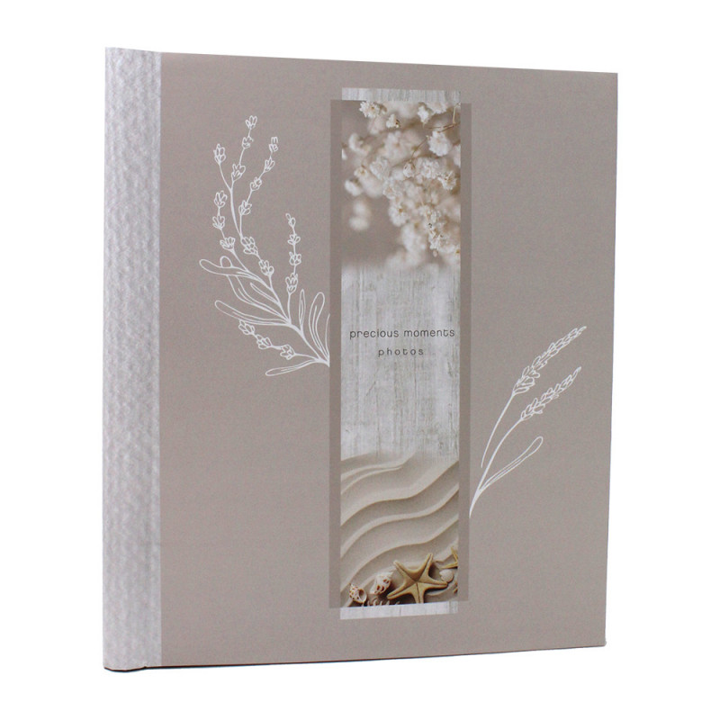 Lot de 2 albums photo autocollants Precious Moments120 photos 10X15 par album