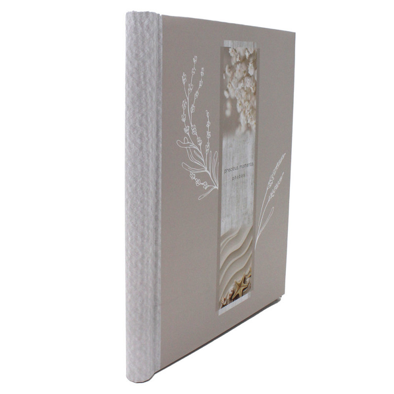 Lot de 2 albums photo autocollants Precious Moments120 photos 10X15 par album