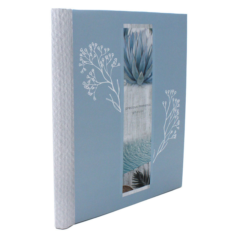 Lot de 2 albums photo autocollants Precious Moments120 photos 10X15 par album