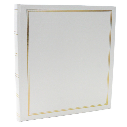 Album photo Ariane Traditionnel blanc 500 photos 10x15