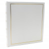 Album photo Ariane Traditionnel blanc 500 photos 10x15