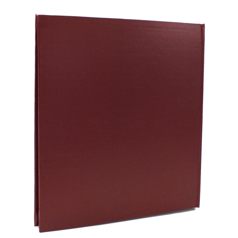 Album photo Ariane Traditionnel bordeaux 500 photos 10x15