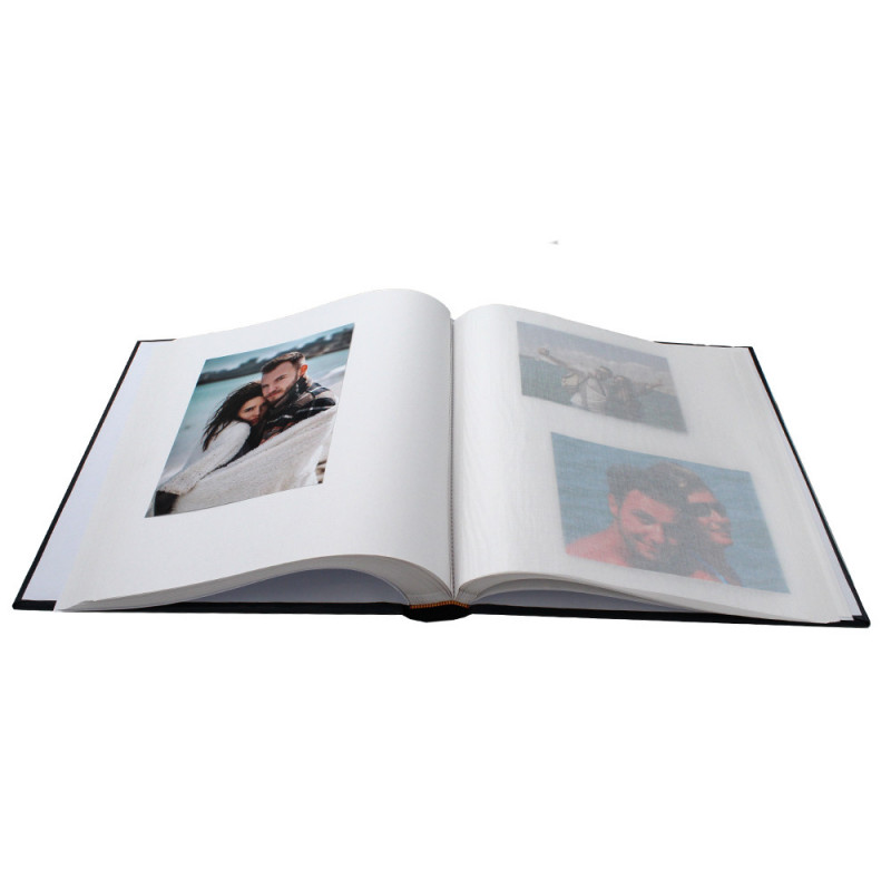 Album photo Ariane Traditionnel bordeaux 500 photos 10x15