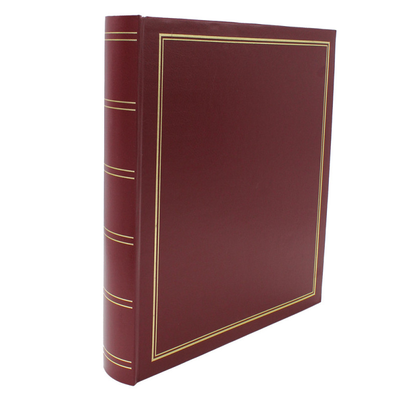 Album photo Ariane Traditionnel bordeaux 500 photos 10x15