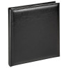 Album photo Walther Deluxe noir 50 pages noires traditionnel