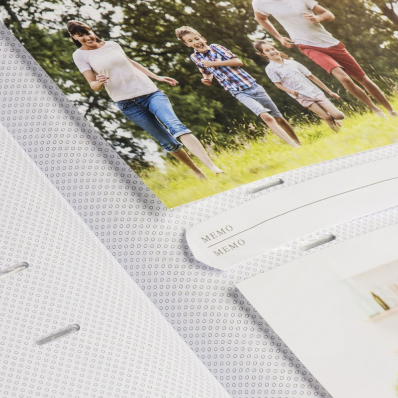 Album photo Hama Floral 200 pochettes 10X15