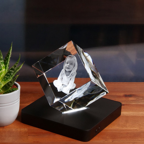 Socle lumineux Precious XL et Coeur XL