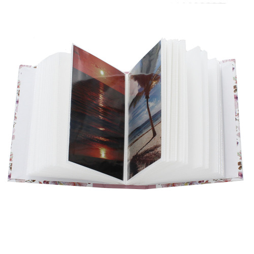 Album photo KP Elements noir 100 pochettes 10X15