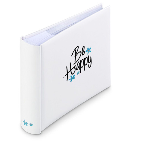 Album photo Hama Be Happy 200 pochettes 10X15