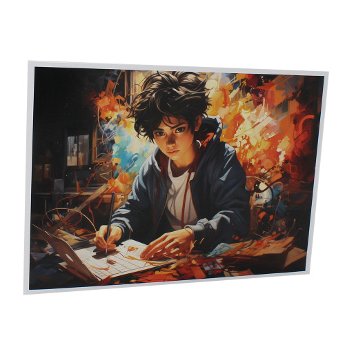 Lot de 39 cartonnages scolaires neutres - Groupe 20x30-20x25-18x27-18x25-18x24 avec RABAT - Etudes 2.0