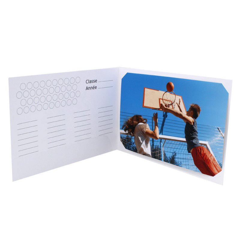 Lot de 44 cartonnages scolaires - Groupe 20x30-20x25-18x27-18x25-18x24 avec RABAT - Monumental