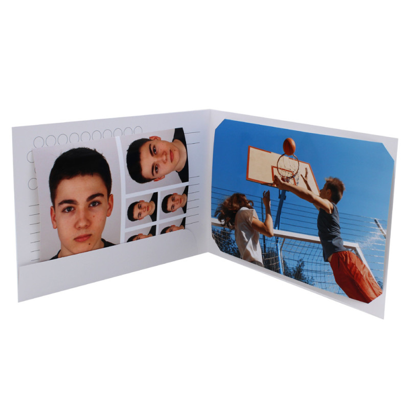 Lot de 44 cartonnages scolaires - Groupe 20x30-20x25-18x27-18x25-18x24 avec RABAT - Monumental