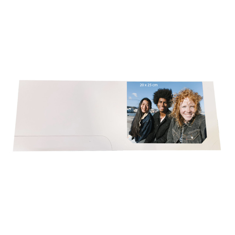 Lot de 44 cartonnages scolaires - Groupe 20x30-20x25-18x27-18x25-18x24 avec RABAT - Monumental