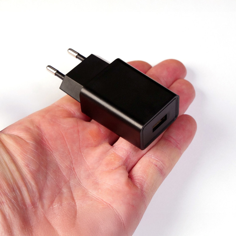 Adaptateur secteur USB C 5V 2A