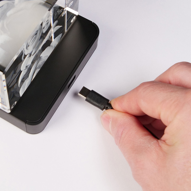 Adaptateur secteur USB C 5V 2A