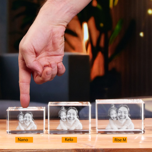 CUBE 3D NANO HORIZONTAL