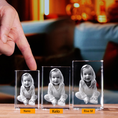 CUBE 3D NANO VERTICAL