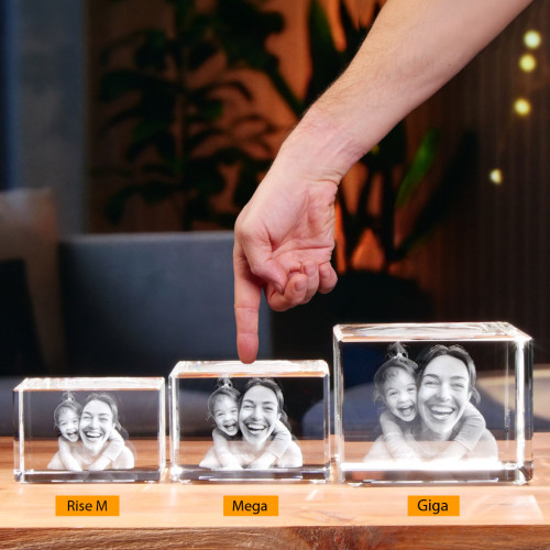 CUBE 3D MEGA HORIZONTAL