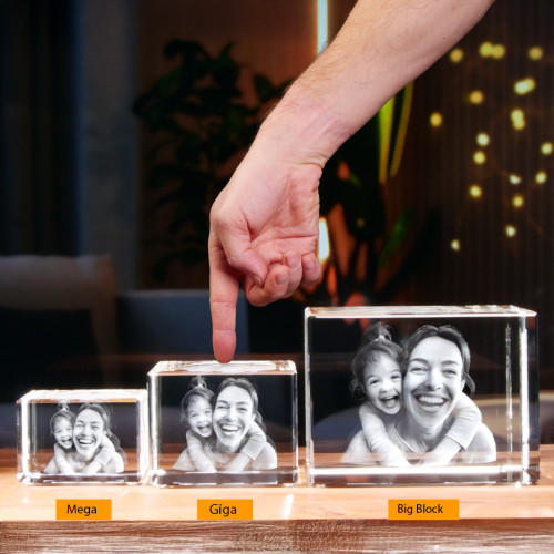 CUBE 3D GIGA HORIZONTAL