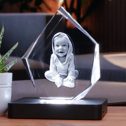 Socle lumineux plat Multi couleurs pour Iceberg XL