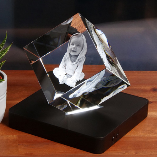 Socle lumineux plat Multi couleurs pour Precious XL