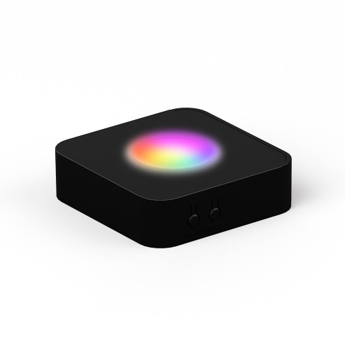 Socle lumineux plat Multi couleurs pour Kelo vertical